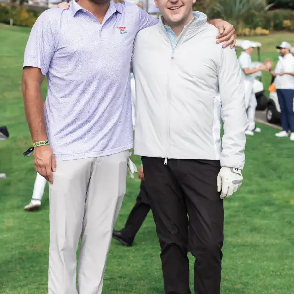 TORNEO DE GOLF