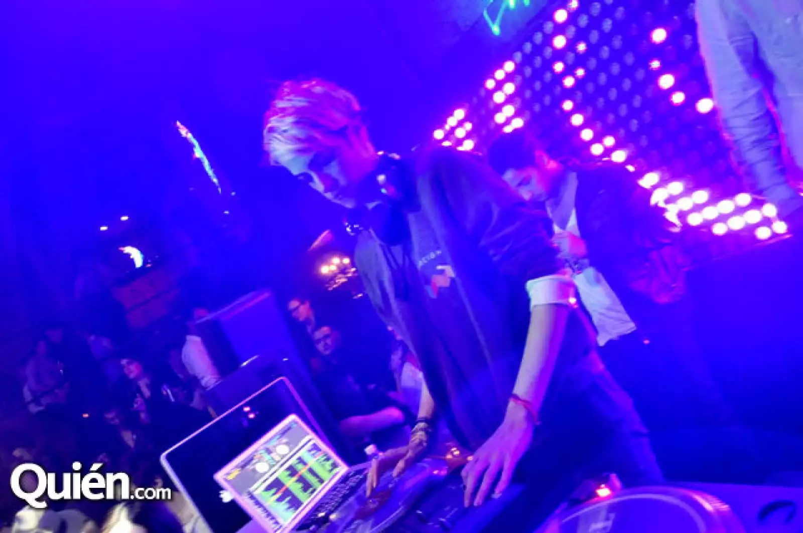 DJ Samantha Ronson