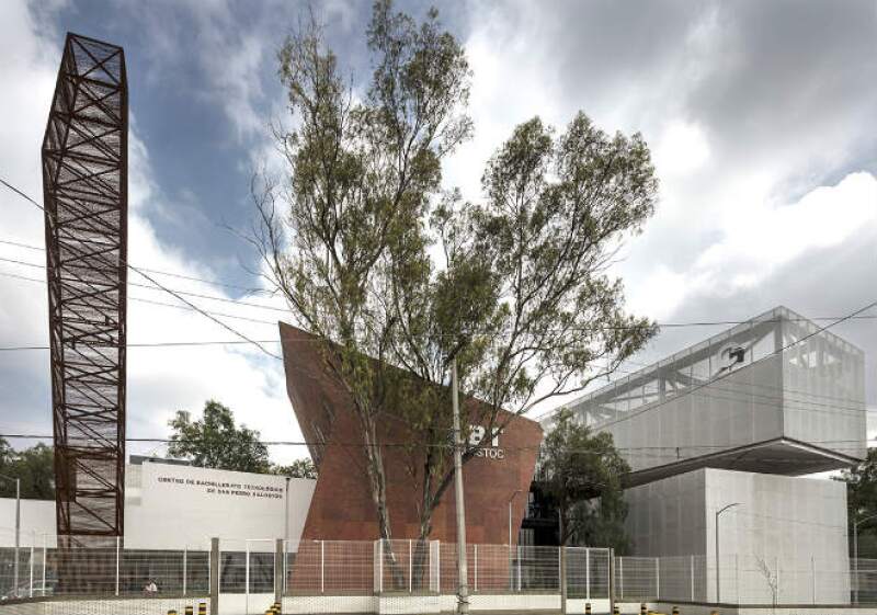 Centro de Bachillerato Tecnológico Xalostoc