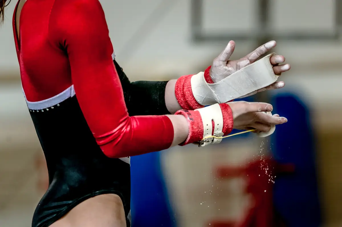 Gimnastas