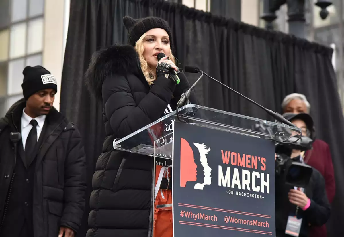 Women's March
