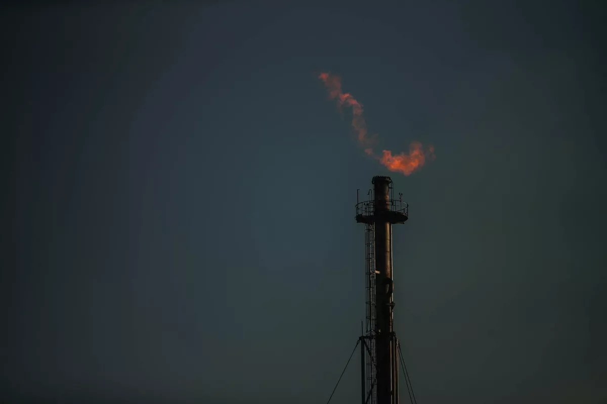 Producción de Pemex