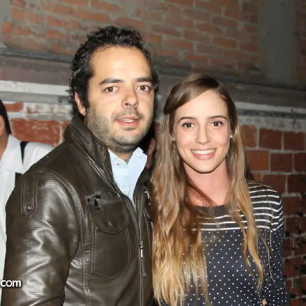Miguel y Ana Kuri