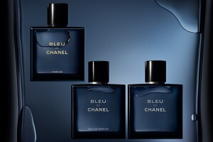 Bleu Chanel