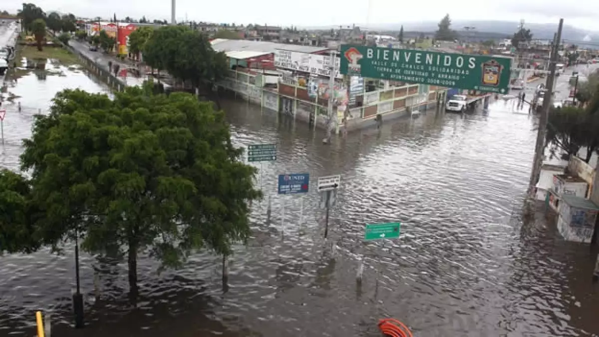 Edomex-inundaciones