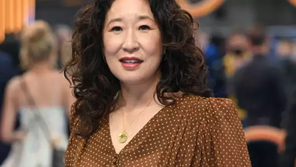 Sandra Oh.