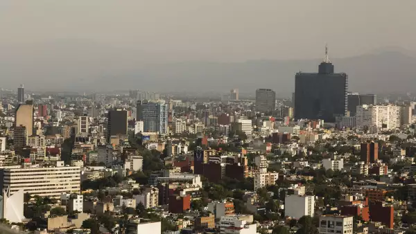 La calidad del aire en Azcapotzalco es muy mala; alcanzó 151 puntos imeca.