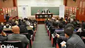 Conferencia sobre Szyszlo,Chávez y Tola