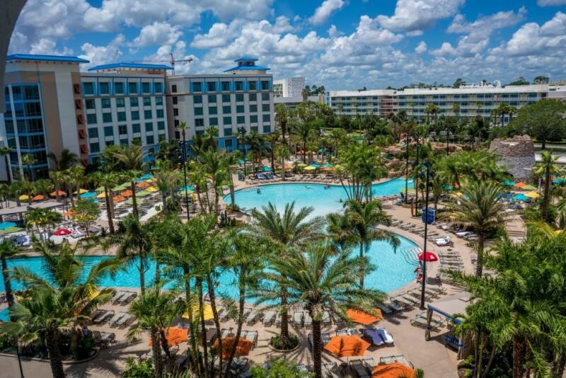 Loews Sapphire Falls de Orlando