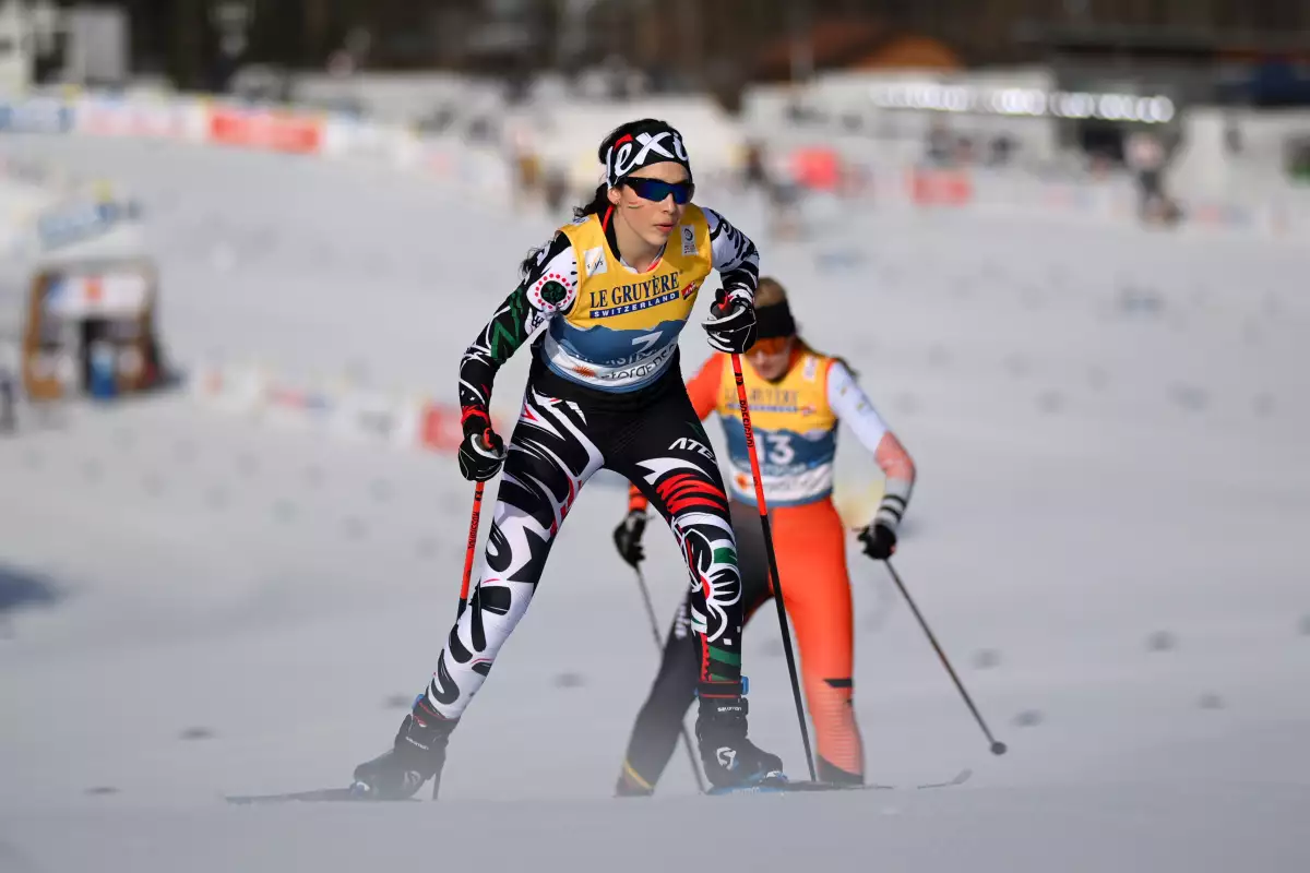 FIS Nordic World Ski Championships Oberstdorf - Women's Cross Country 5 km F