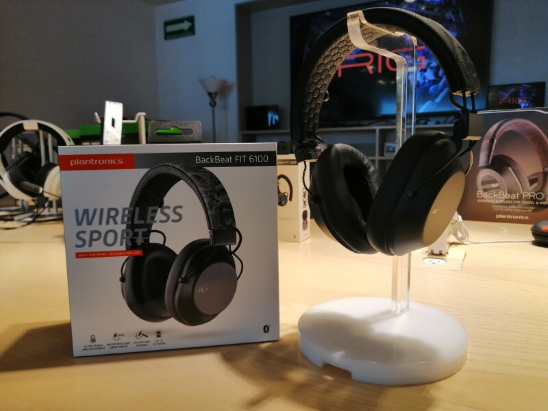 BackBeat FIT 6100