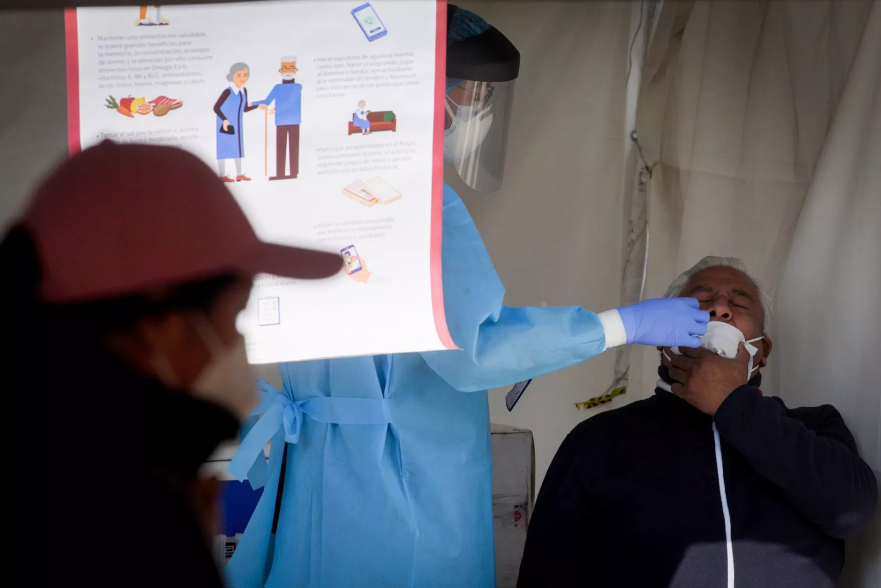 coronavirus en méxico