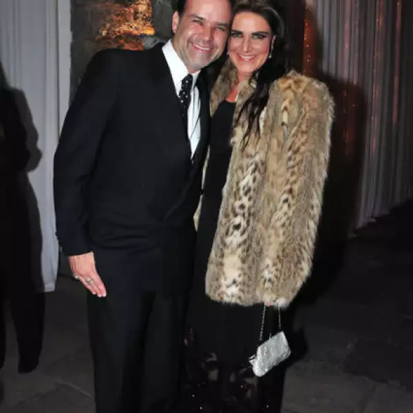 Federico Riojas,Claire Trade