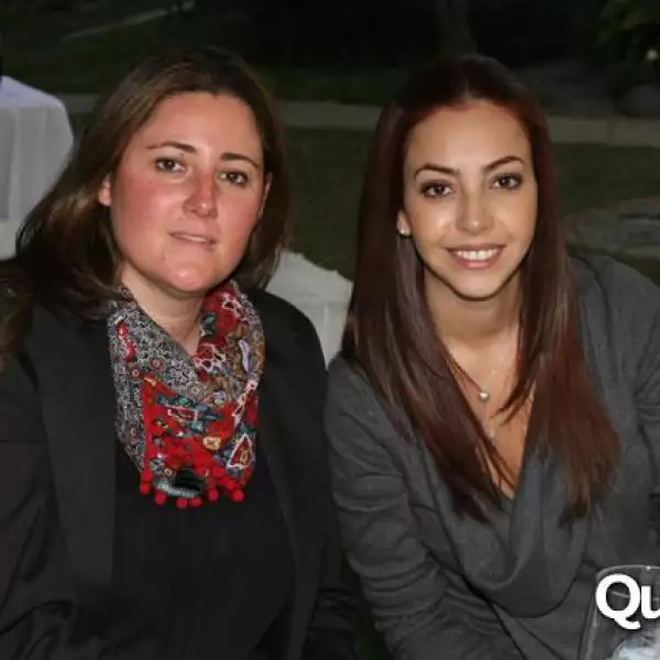 Despedida Maria Leaño