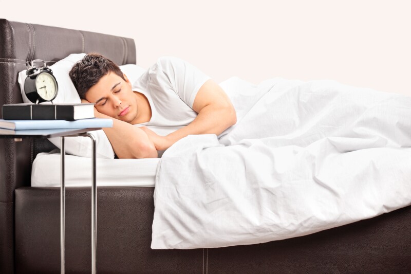 dormir más en fin de semana