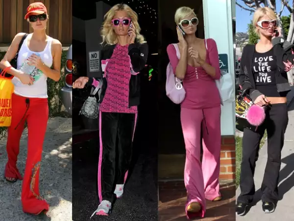 Lista para el gym.