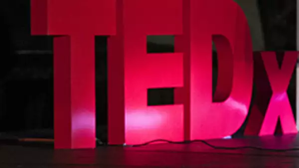 TED es un foro innovador para compartir ideas. (Foto: Jesús Almazán)