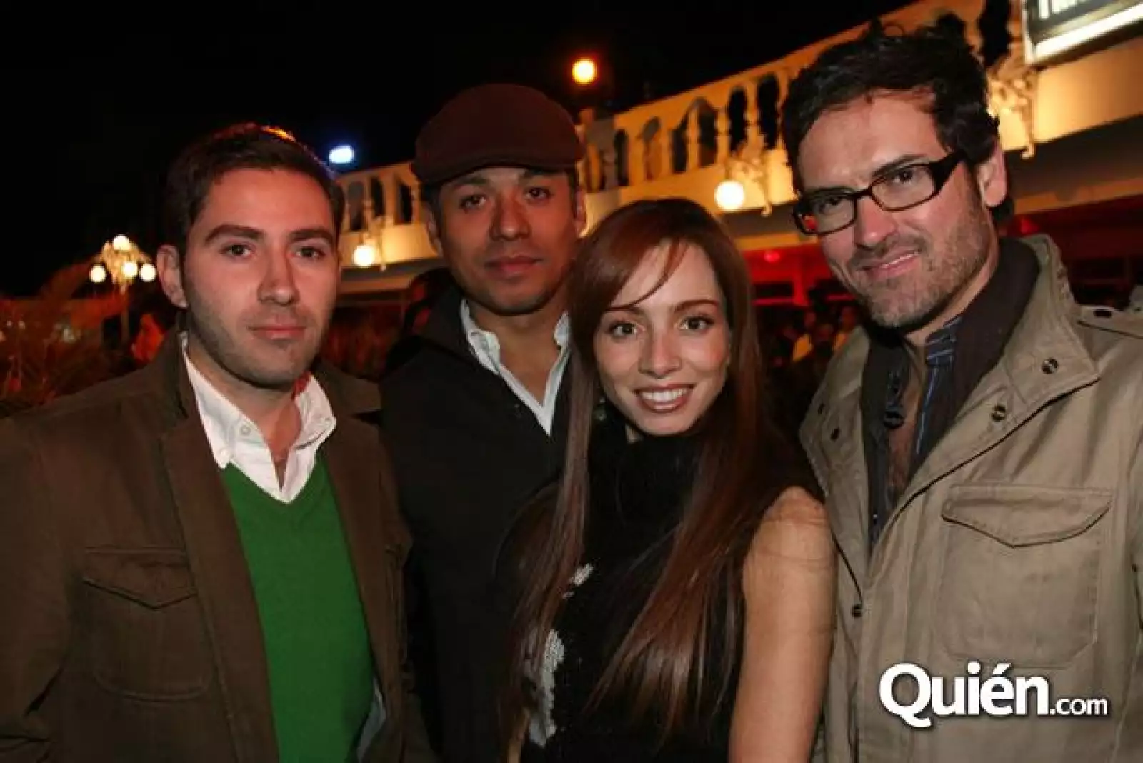 Fiesta en casa Morquecho Ice Factory