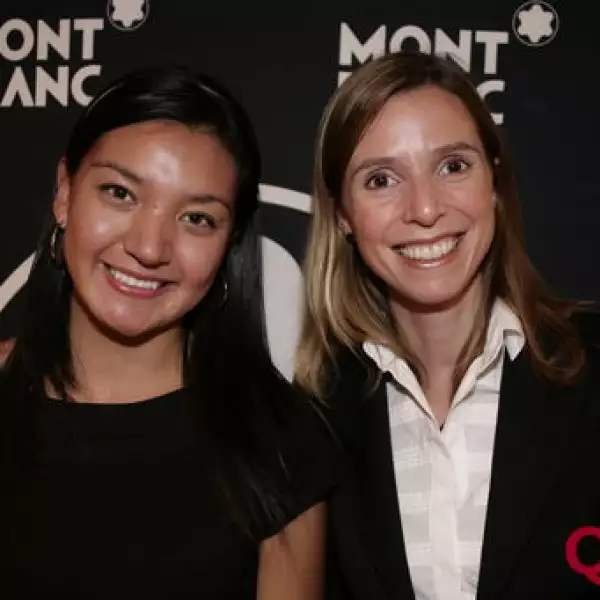 Harumi Kimura, Stephanie Aubrey