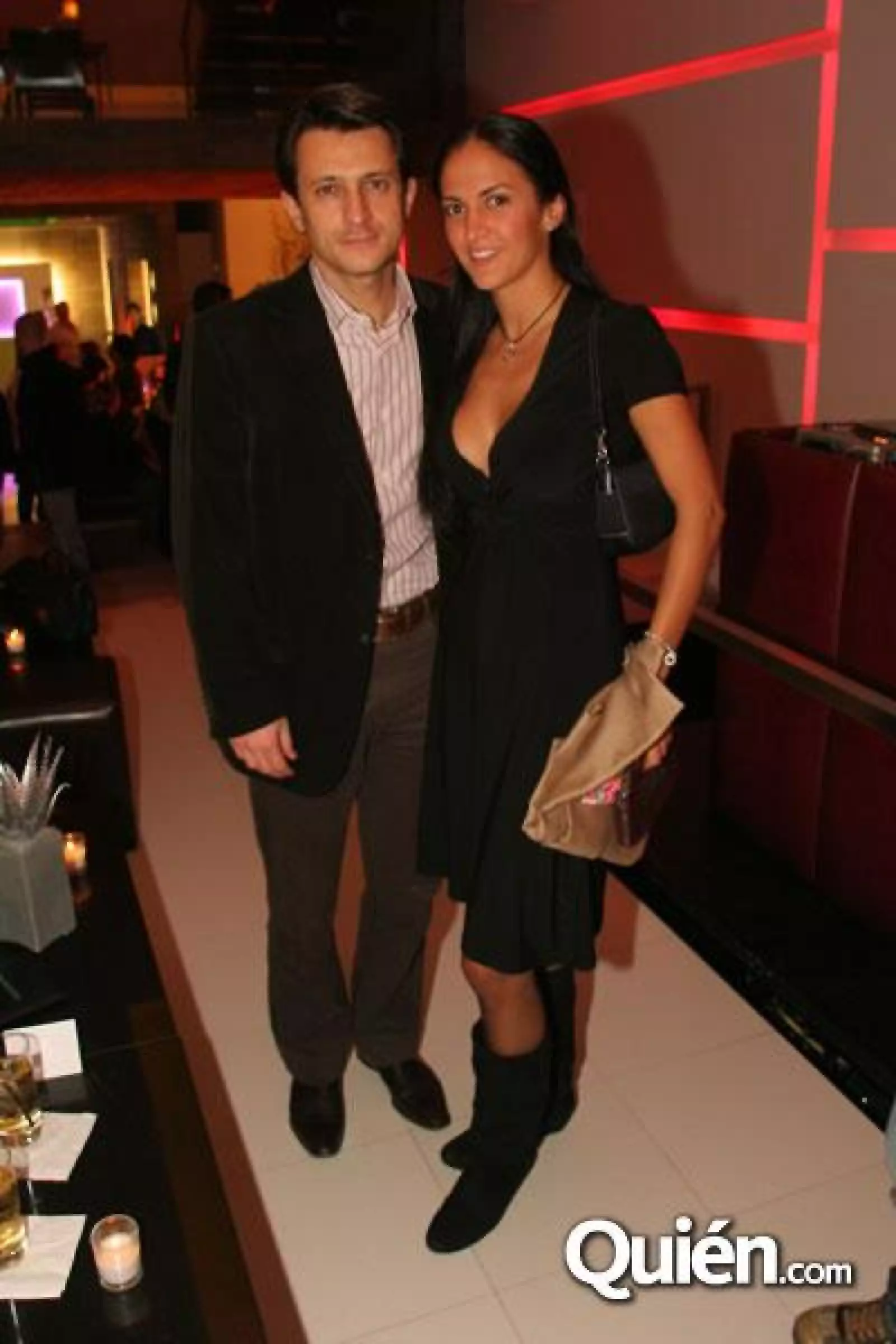 Festejo patrio en el Hotel W