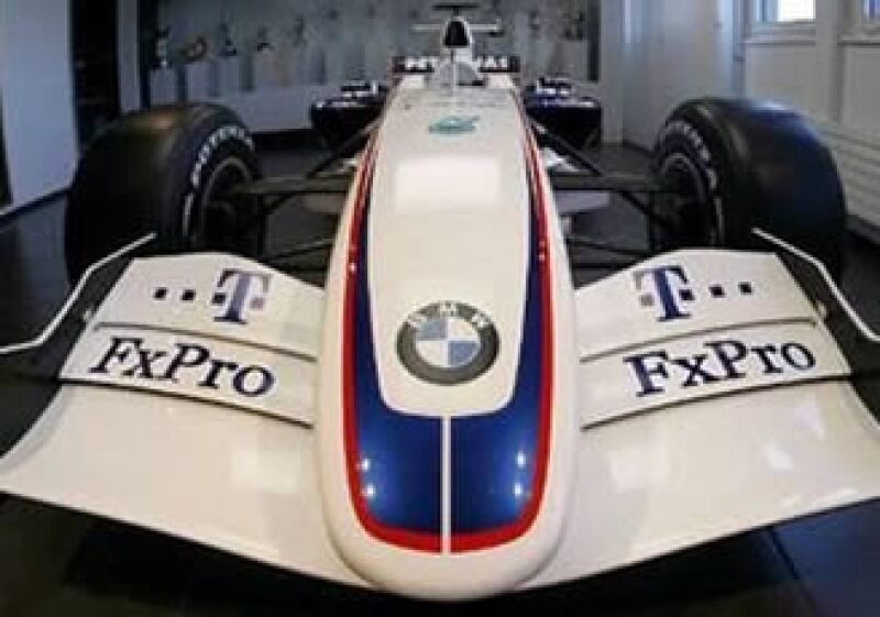 BMW informó que la decisión de dejarla F1 estaba encaminada a enfocarse a la sustentabilidad de la firma y a proyectos de medio ambiente. (Foto: AP)
