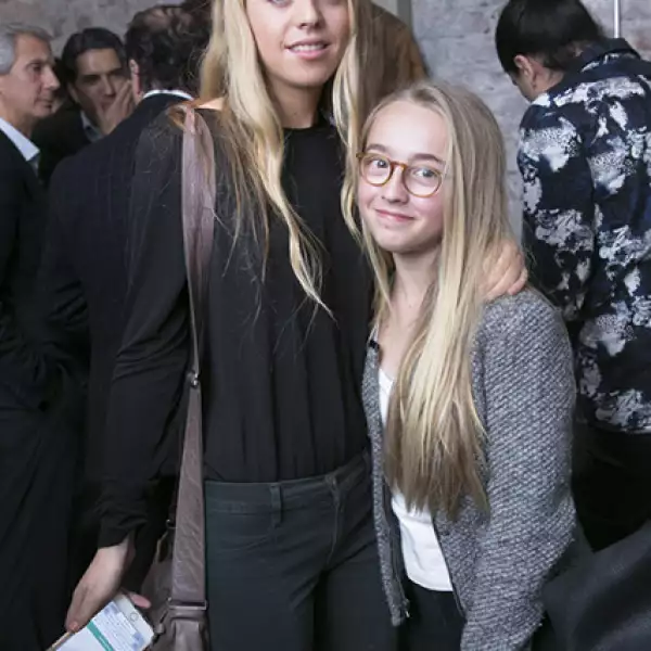 Daniela Cobian,Fernanda Cobian