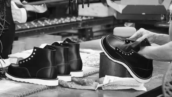 f�brica de zapatos