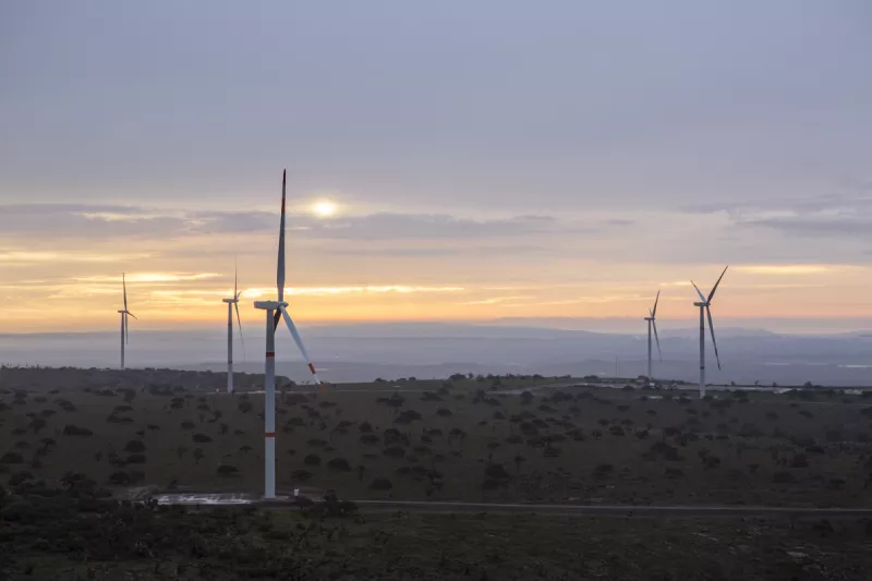 parque eólico