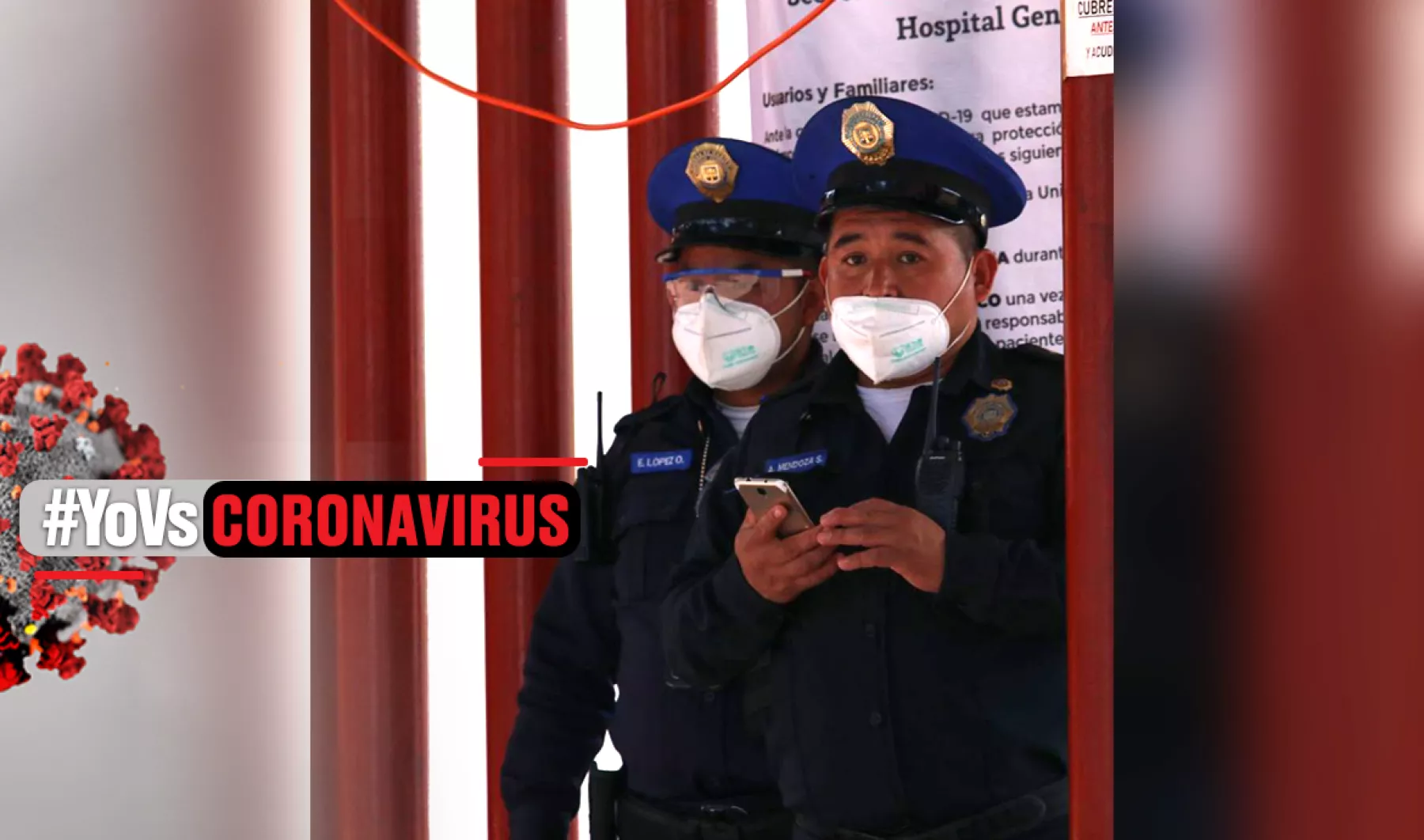 Policías 