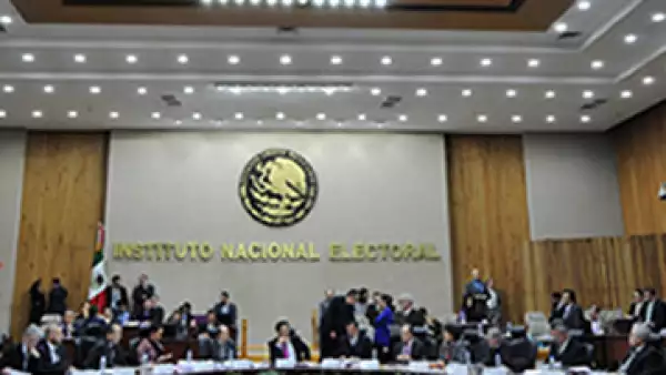 El INE aprobó la Convocatoria rumbo a la elección del 5 de junio de la Asamblea Constituyente de la CDMX. (Foto: Cuartoscuro)