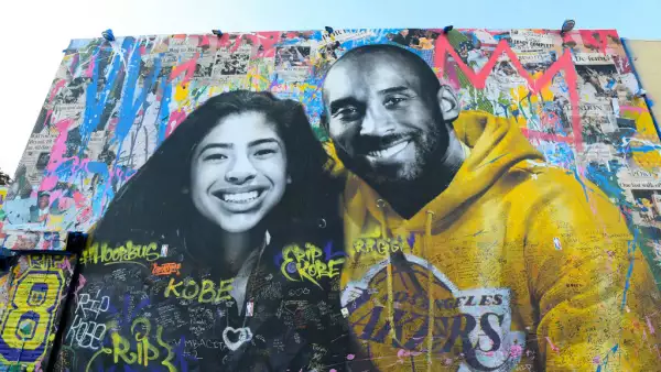 NBA: Kobe Bryant Murals