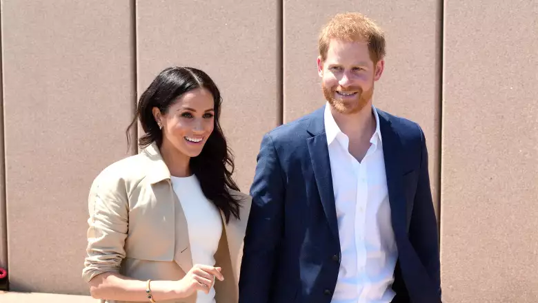 Harry Meghan Australia 2018