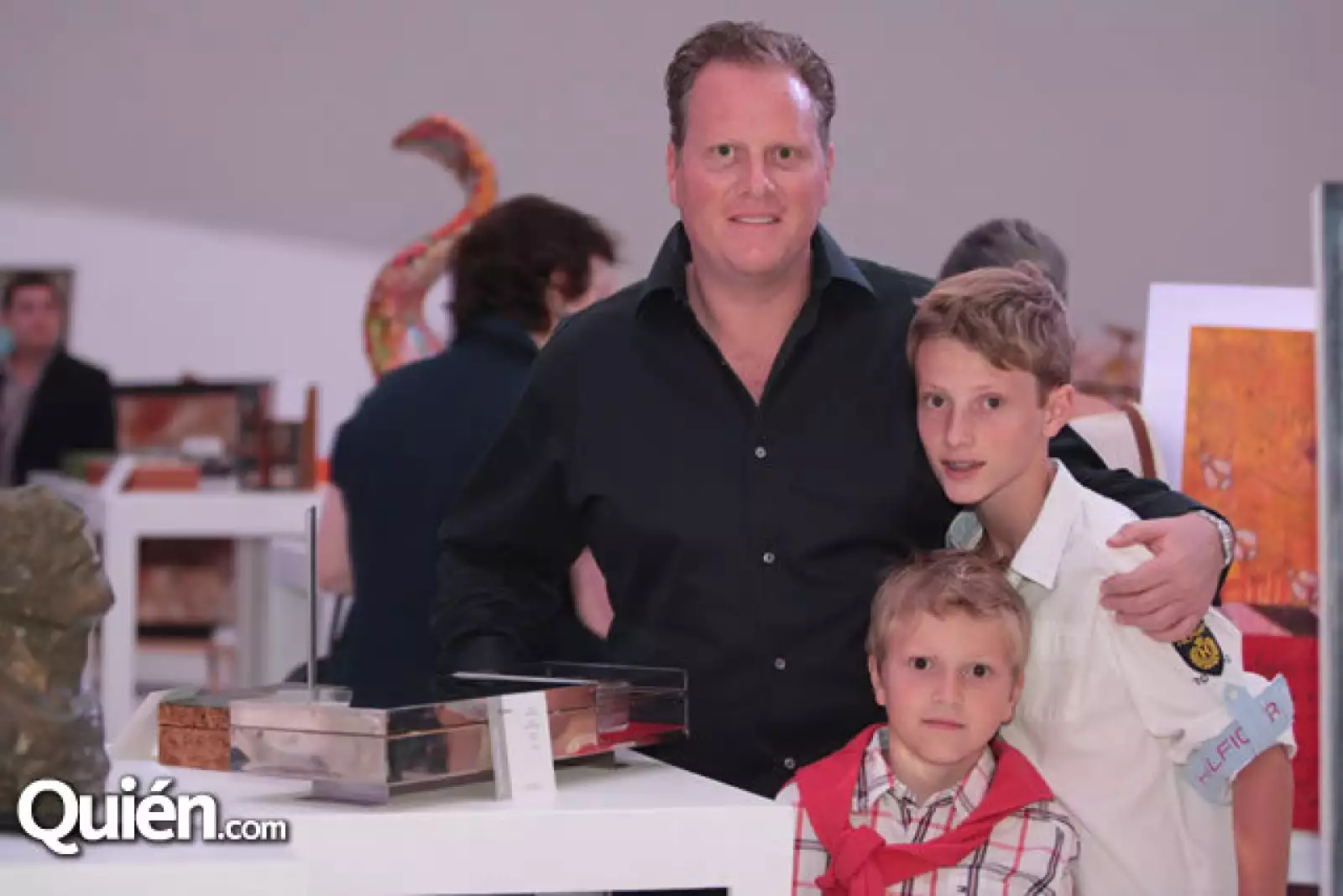 Jack Zyman,Arie Zyman,Eric Zyman