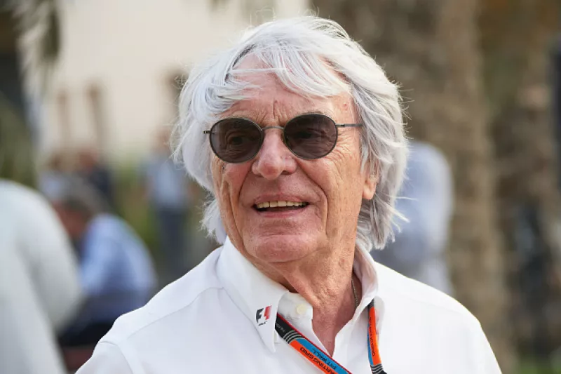 El jefe ejecutivo de la Fórmula 1 no esconde su apoyo a Donald Trump.