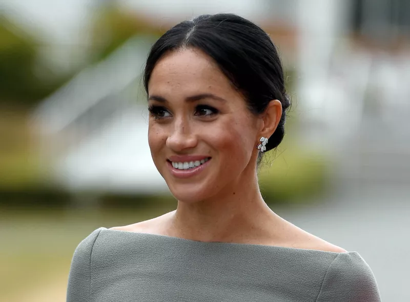 El viaje de Meghan Markle a Canadá