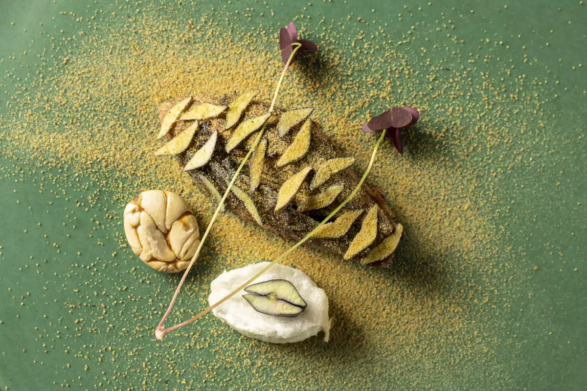 The World's Best Female Chef Award, sponsored by Nude Glass 2021