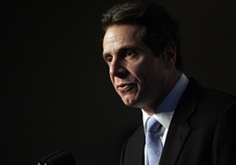 Andrew Cuomo lidera una investigación sobre la compra de Merrill Lynch en 2008. (Foto: AP)