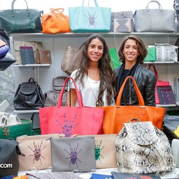Mónica y Sofía Zepeda
