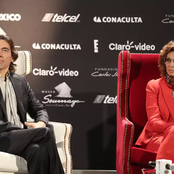 Carlo Ponti,Sophia Loren