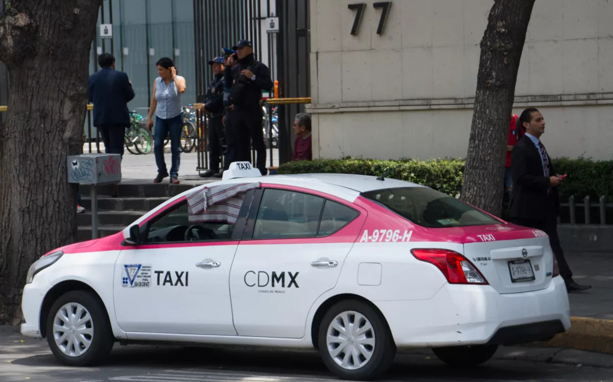 Mi taxi CDMX