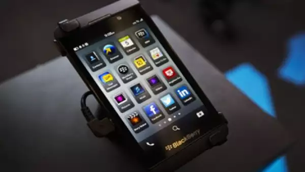 BlackBerry se enfrenta a Apple y Samung que este año dominaron el 52% de las ventas de martphones a nivel mundial. (Foto: Reuters)