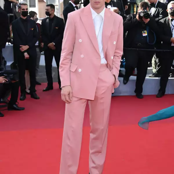 "Benedetta" Red Carpet - The 74th Annual Cannes Film Festival