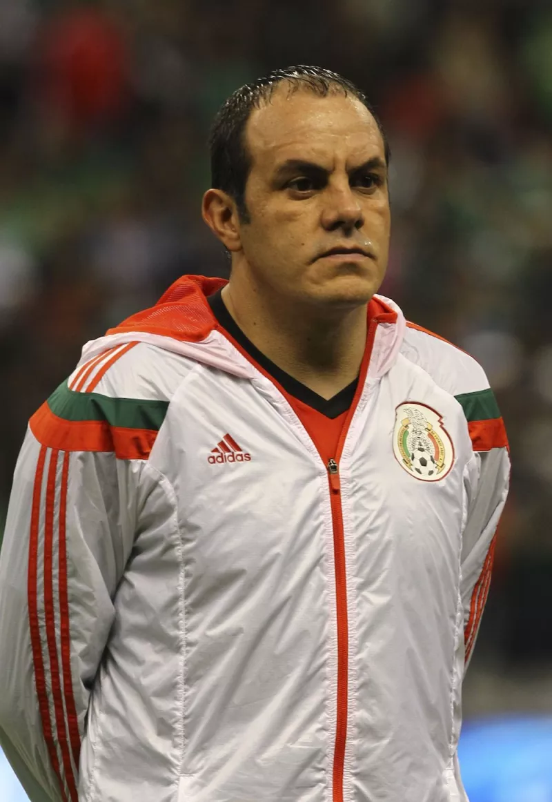 Partido de futbol soccer Mexico vs Israel de despedida rumbo a la Copa Mundial Brasil 2014 en el Estadio Azteca de la Ciudad de Mexico.