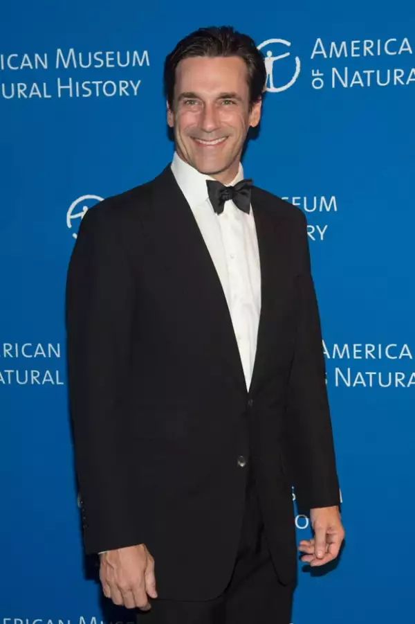 Jon Hamm, mejor conocido como Don Drapper, actuó en Gilmore Girls y Charmed.