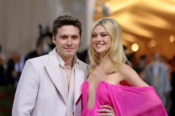 Brooklyn Beckham y Nicola Peltz