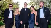 Familia Beckham