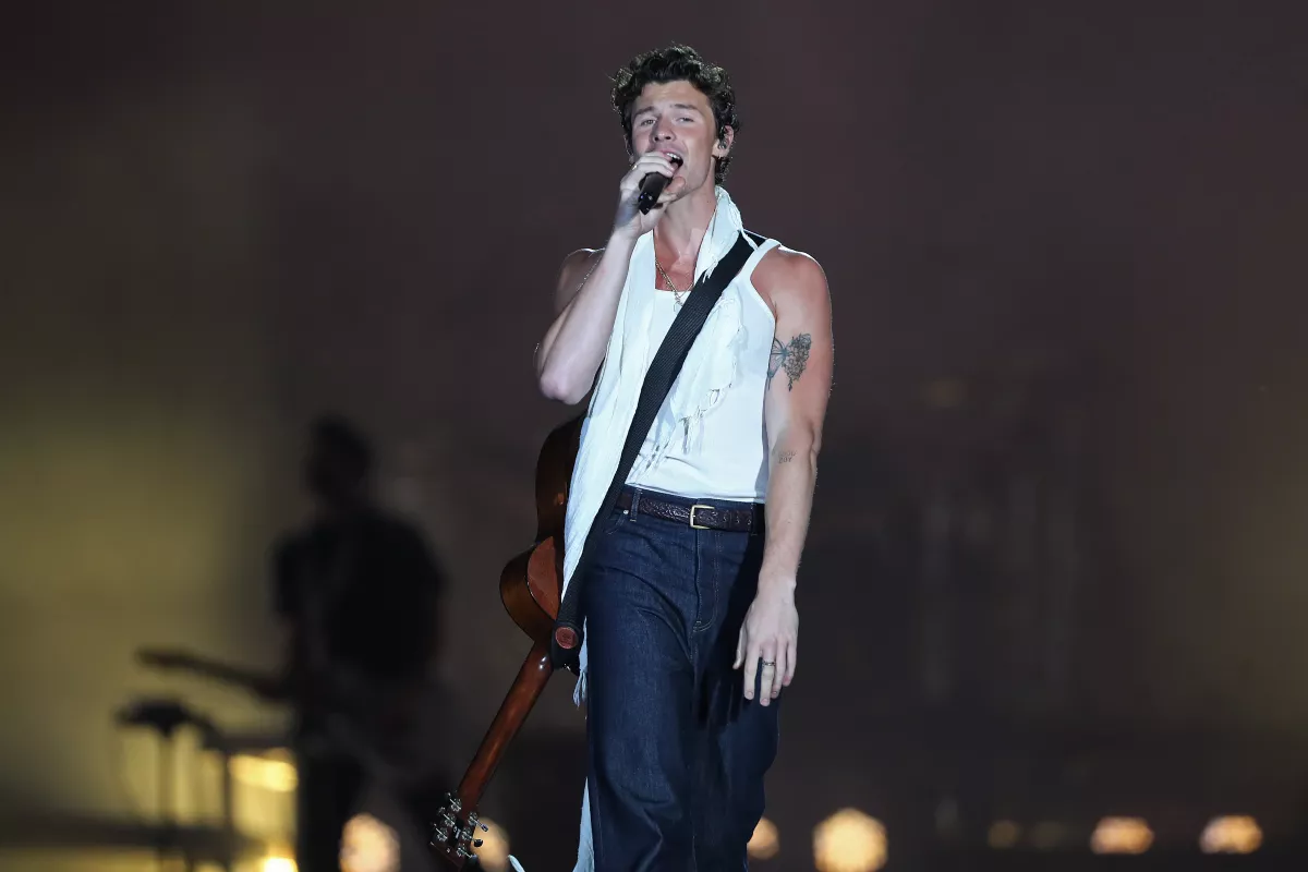 Shawn Mendes sexualidad