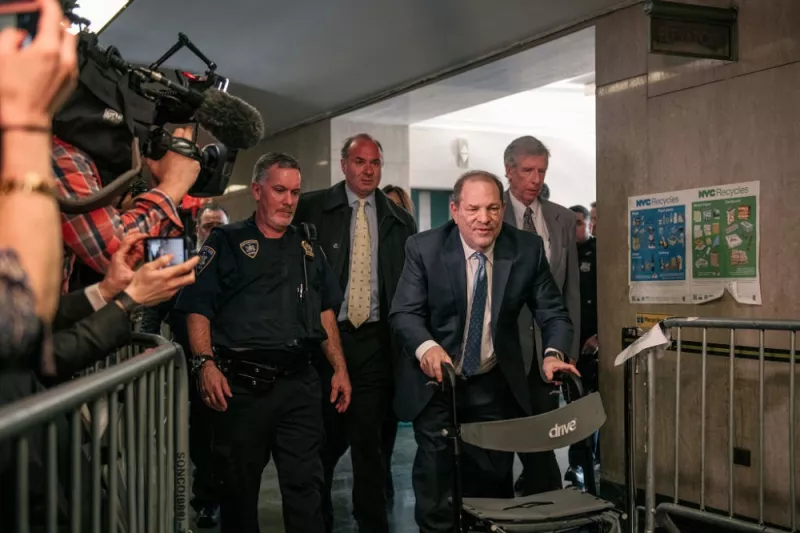 Harvey Weinstein