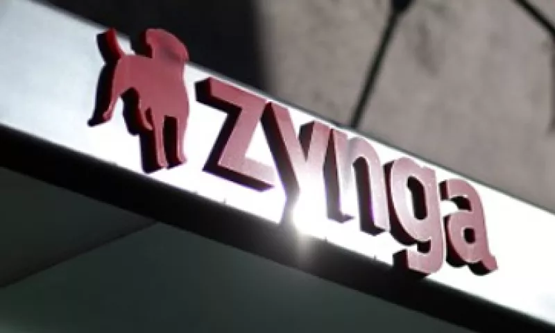 Zynga dijo que mientras su franquicia siga funcionando bien,  otros juegos tienen poco rendimiento. (Foto: Reuters)