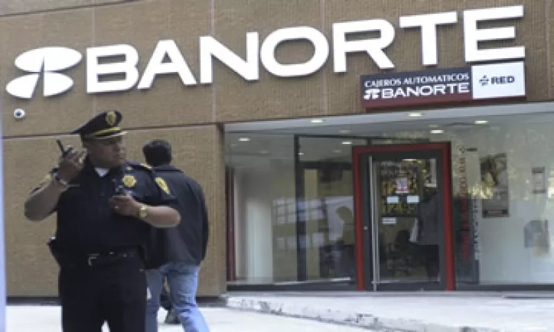 Banorte opera al tercer mayor banco de México por cartera de crédito. (Foto: Cuartoscuro )